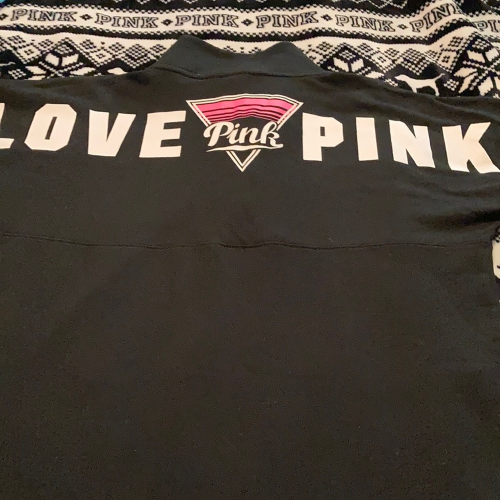 VS PINK SWEATSHIRT